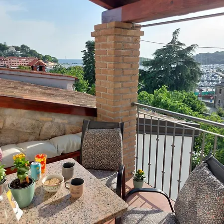 Karo Apartman Vrsar
